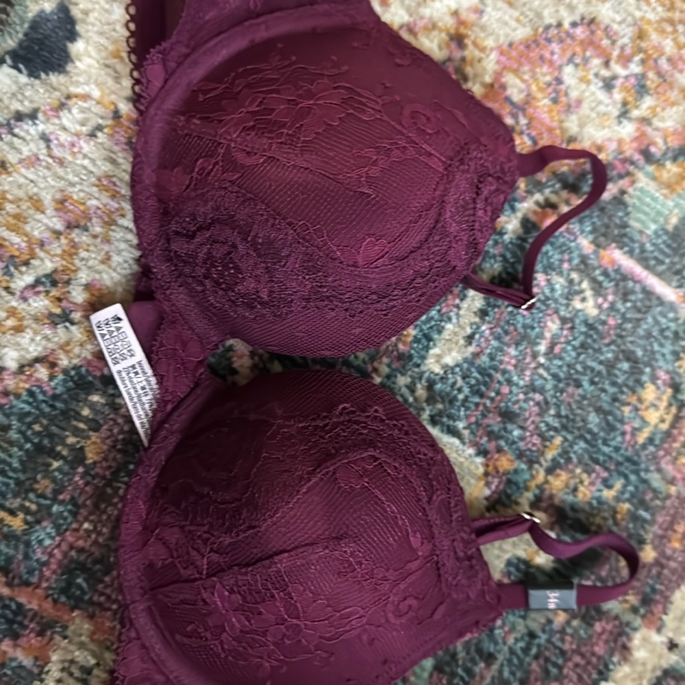 Victoria secret dream angel push up bra